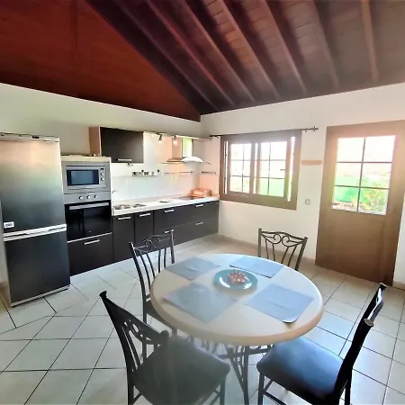 Iam Villaverde Holiday home La Oliva